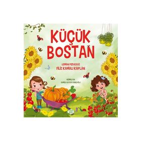 Küçük Bostan Filiz Kamalı Kaplan