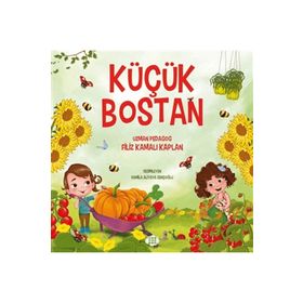 Küçük Bostan Filiz Kamalı Kaplan