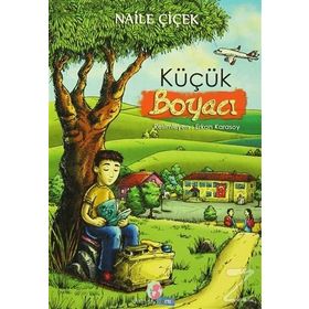 Küçük Boyacı - Naile Çiçek