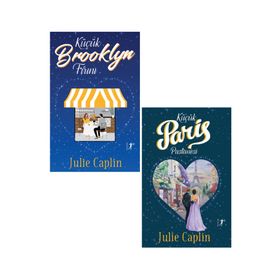 Küçük Brooklyn Fırını - Julie Caplin