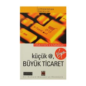 Küçük @, Büyük Ticaret - Timothy Cumming