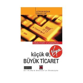 Küçük @, Büyük Ticaret - Timothy Cumming