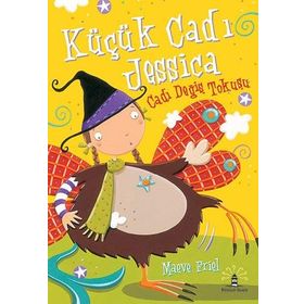 KÜÇÜK CADI JESSICA - CADI DEĞIŞ TOKUŞU - MAEVE FRIEL