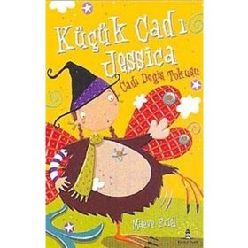 KÜÇÜK CADI JESSICA - CADI DEĞIŞ TOKUŞU - MAEVE FRIEL
