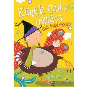 KÜÇÜK CADI JESSICA - CADI DEĞIŞ TOKUŞU - MAEVE FRIEL