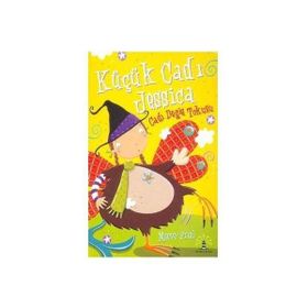 KÜÇÜK CADI JESSICA - CADI DEĞIŞ TOKUŞU - MAEVE FRIEL