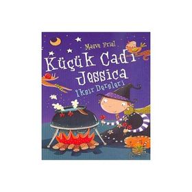 KÜÇÜK CADI JESSICA IKSIR DERSLERI - MAEVE FRIEL