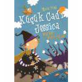 KÜÇÜK CADI JESSICA MERKEZ SIHIR ADASI - MAEVE FRIEL