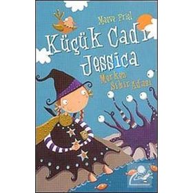 KÜÇÜK CADI JESSICA MERKEZ SIHIR ADASI - MAEVE FRIEL