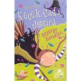 KÜÇÜK CADI JESSICA - SÜPÜRGE SAVAŞLARI - MAEVE FRIEL