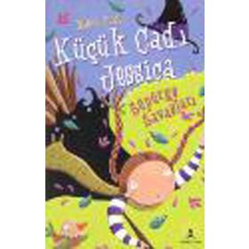 KÜÇÜK CADI JESSICA - SÜPÜRGE SAVAŞLARI - MAEVE FRIEL