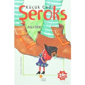 Küçük Cadı Şeroks-Aslı Der