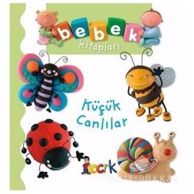 Küçük Canlılar - Bebek Kitapları - Nathalie Belinea