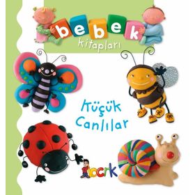 Küçük Canlılar - Nathalie Belineau
