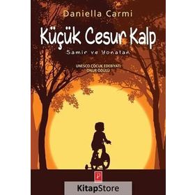 Küçük Cesur Kalp - Daniella Carmi