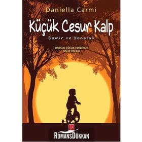 Küçük Cesur Kalp - Daniella Carmi