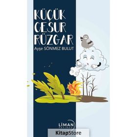 Küçük Cesur Rüzgar - Ayşe Sönmez Bulut
