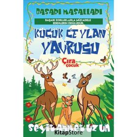 Küçük Ceylan Yavrusu - Seyit Ahmet Uzun