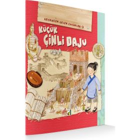 Küçük Çinli Daju - Eleonara Barsotti
