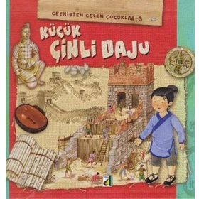 Küçük Çinli Daju - Eleonara Barsotti