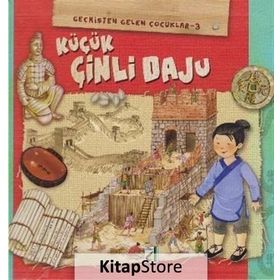 Küçük Çinli Daju - Eleonara Barsotti