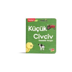 Küçük Civciv Annesini Arıyor - Kolektif