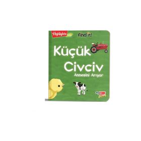 Küçük Civciv Annesini Arıyor - Kolektif