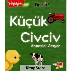 Küçük Civciv Annesini Arıyor - Kolektif