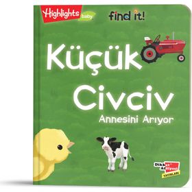 Küçük Civciv Annesini Arıyor - Kolektif