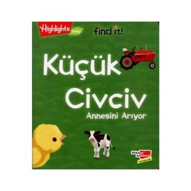 Küçük Civciv Annesini Arıyor - Kolektif