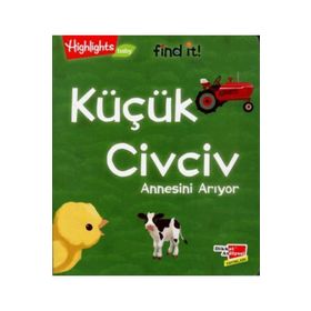Küçük Civciv Annesini Arıyor - Kolektif
