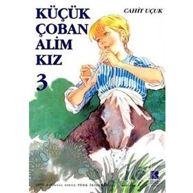 KÜÇÜK ÇOBAN ALIM KIZ 3 - CAHIT UÇUK