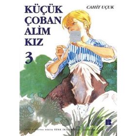 KÜÇÜK ÇOBAN ALIM KIZ 3 - CAHIT UÇUK