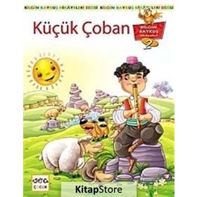 KÜÇÜK ÇOBAN BILGIN BAYKUŞ HIKAYELERI DIZISI 2. KITAP - KEMAL SEYYIT