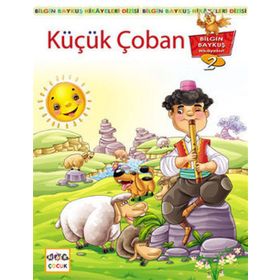 KÜÇÜK ÇOBAN BILGIN BAYKUŞ HIKAYELERI DIZISI 2. KITAP - KEMAL SEYYIT