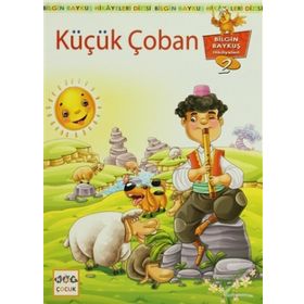 KÜÇÜK ÇOBAN BILGIN BAYKUŞ HIKAYELERI DIZISI 2. KITAP - KEMAL SEYYIT