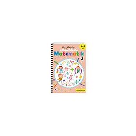Küçük Dahiler Etkinliklerle Matematik 2 4-5 Yaş İndigo Çocuk Yayınları