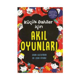 Küçük Dahiler İçin Akıl Oyunları - Gareth Moore