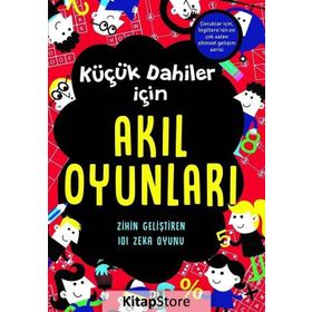 Küçük Dahiler İçin Akıl Oyunları - Gareth Moore