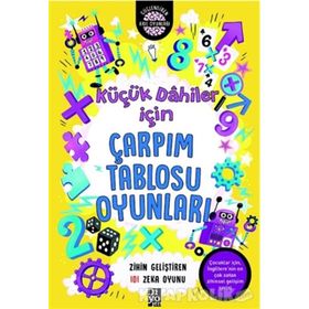 Küçük Dahiler İçin Çarpım Tablosu Oyunları - Gareth Moore