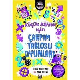 Küçük Dahiler İçin Çarpım Tablosu Oyunları - Gareth Moore