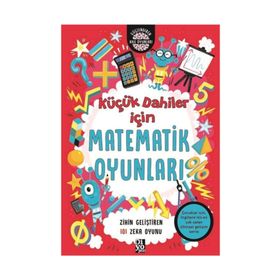 Küçük Dahiler İçin Matematik Oyunları - Diyojen