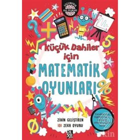Küçük Dahiler İçin Matematik Oyunları - Diyojen