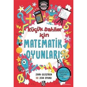 Küçük Dahiler İçin Matematik Oyunları - Diyojen