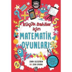 Küçük Dahiler İçin Matematik Oyunları - Diyojen