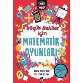 Küçük Dahiler İçin Matematik Oyunları - Diyojen