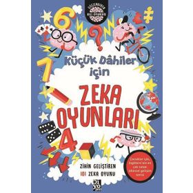 Küçük Dahiler İçin Zeka Oyunları - Gareth Moore