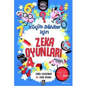 Küçük Dahiler İçin Zeka Oyunları - Gareth Moore