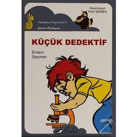 KÜÇÜK DEDEKTIF - ERDEM SEÇMEN