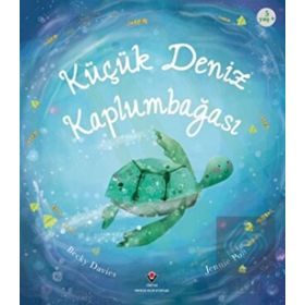 Küçük Deniz Kaplumbağası - Jennie Poh